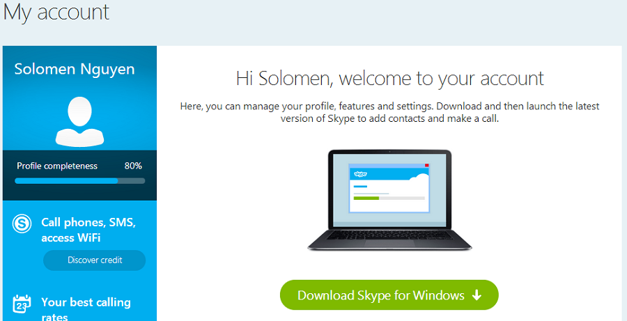 cách đăng ký skype đơn giản nhất