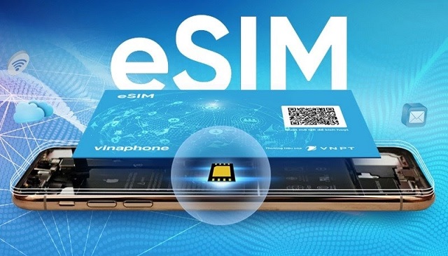 Lợi ích khi sử dụng eSIM