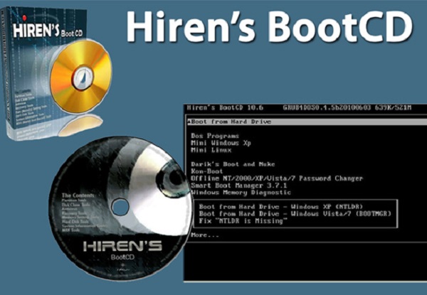 hiren's bootcd 15.2