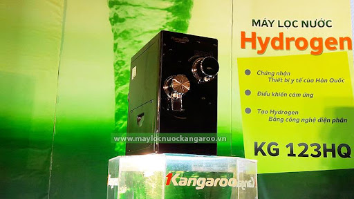 Máy lọc nước Kangaroo Hydrogen KG123HQ