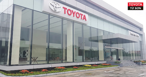 Tại sao nên chọn Toyota Từ Sơn?